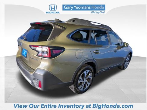 Used 2021 Subaru Outback Limited AWD/4WD image 6