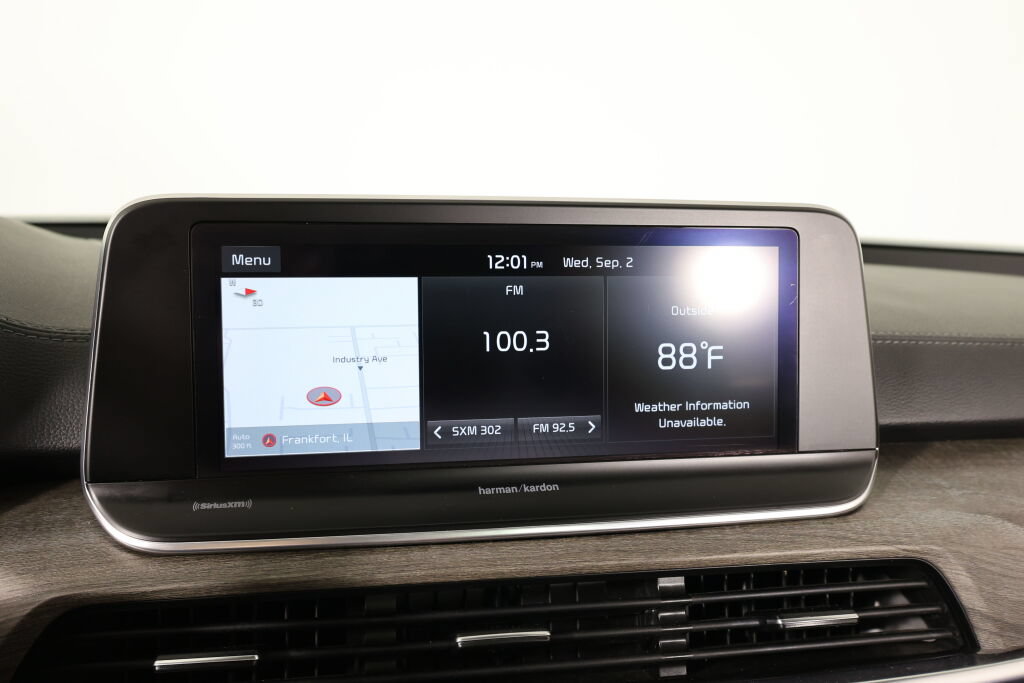 Used 2021 Kia Telluride SX w/ SX Prestige Package AWD/4WD image 38