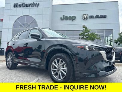 Used 2025 MAZDA CX-5 AWD 2.5 S w/ Preferred Package