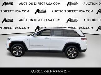 Used 2024 Jeep Grand Cherokee Limited 4xe AWD/4WD video 3