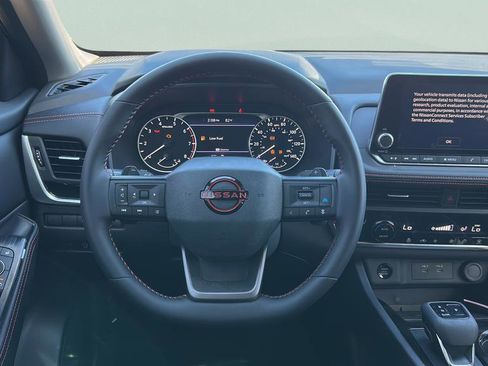 Used 2025 Nissan Rogue SV w/ Rock Creek Premium Package image 19