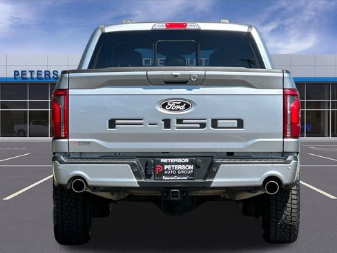 Used 2024 Ford F150 Lariat w/ Equipment Group 502A High image 5