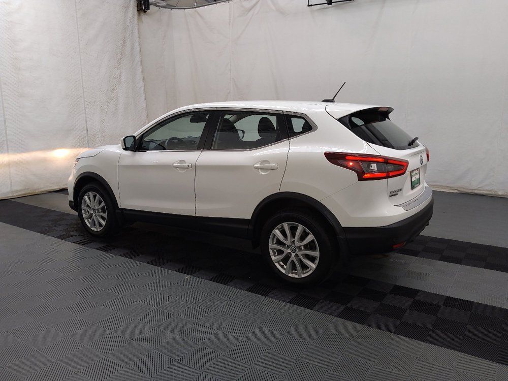 Used 2022 Nissan Rogue Sport S AWD/4WD image 3