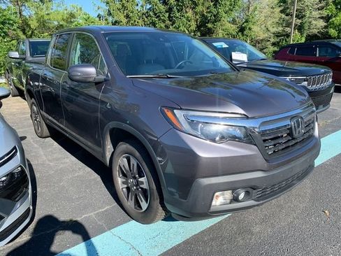 Used 2020 Honda Ridgeline RTL image 4