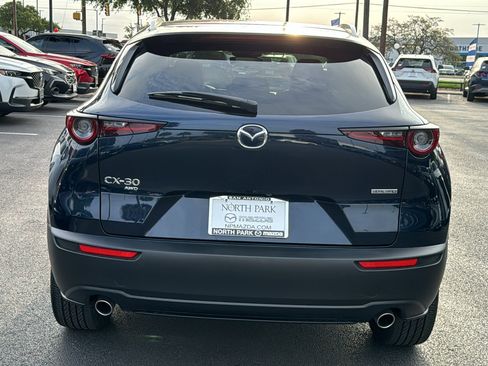 Used 2025 MAZDA CX-30 AWD 2.5 S w/ Preferred Package image 7