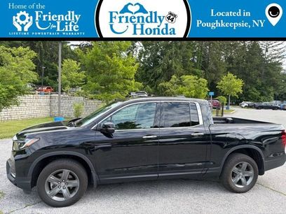 Used 2023 Honda Ridgeline RTL-E