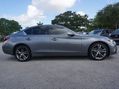 Used 2019 INFINITI Q50 Signature Edition AWD/4WD image 16