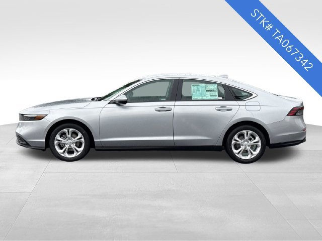 New 2026 Honda Accord LX image 4
