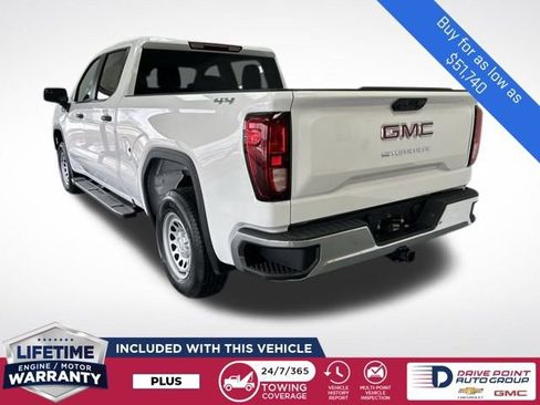 New 2026 GMC Sierra 1500 Pro w/ Pro Value Package image 7