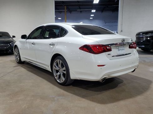 Used 2018 INFINITI Q70 L 3.7 w/ Sensory Package AWD/4WD image 29