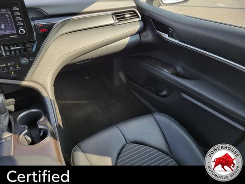Used 2023 Toyota Camry SE FWD image 18
