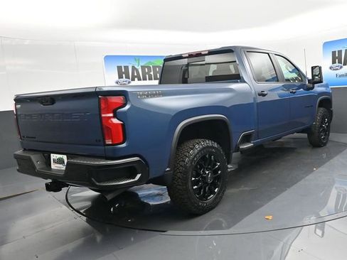 New 2026 Chevrolet Silverado 2500 LT w/ Trail Boss Package image 5