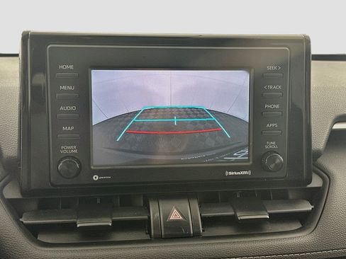 Used 2020 Toyota RAV4 LE w/ All Weather Liner Package FWD image 22