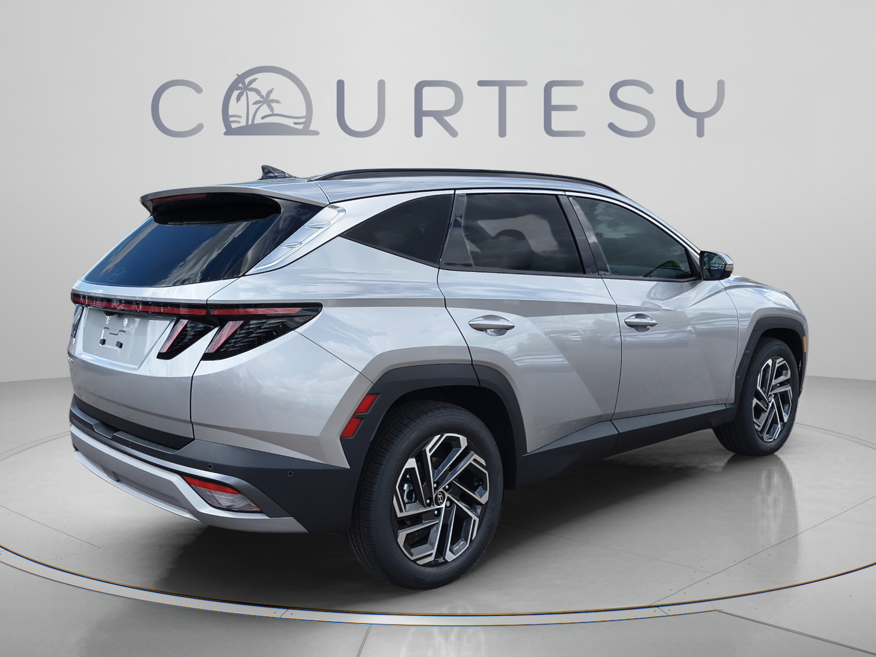 New 2026 Hyundai Tucson Limited FWD image 5