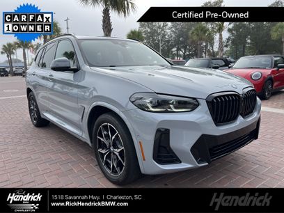 Used 2024 BMW X3 xDrive30i w/ Premium Package