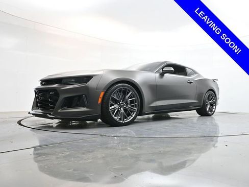 Used 2023 Chevrolet Camaro ZL1 RWD image 35