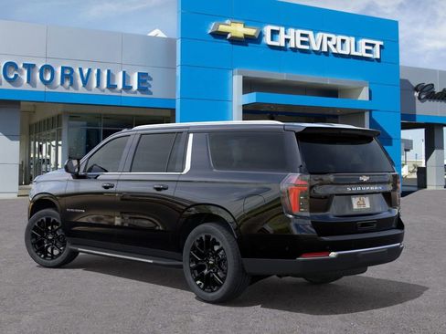 New 2026 Chevrolet Suburban LS RWD image 3