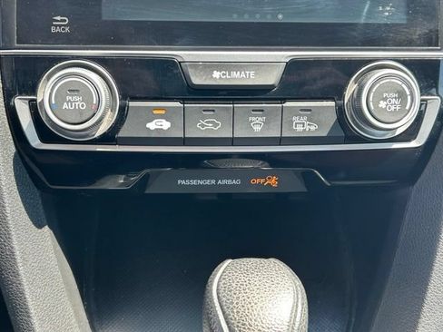 Used 2017 Honda Civic EX image 21