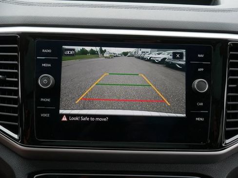 Certified 2023 Volkswagen Atlas SEL AWD/4WD image 30