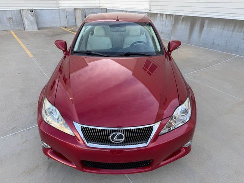 Used 2010 Lexus IS 350C RWD image 16