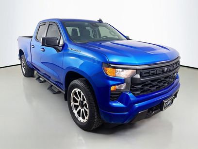 Used 2024 Chevrolet Silverado 1500 Custom w/ LPO, Dark Essentials Package