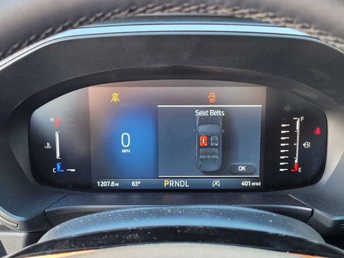 Used 2024 Ford Escape Active image 10