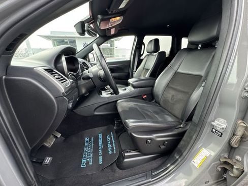 Used 2022 Jeep Grand Cherokee Laredo X image 19