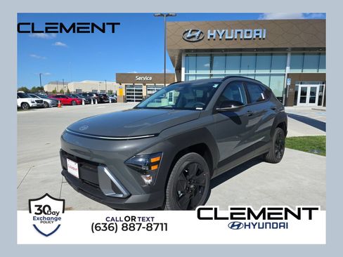 Used 2026 Hyundai Kona SEL Sport AWD/4WD image 1