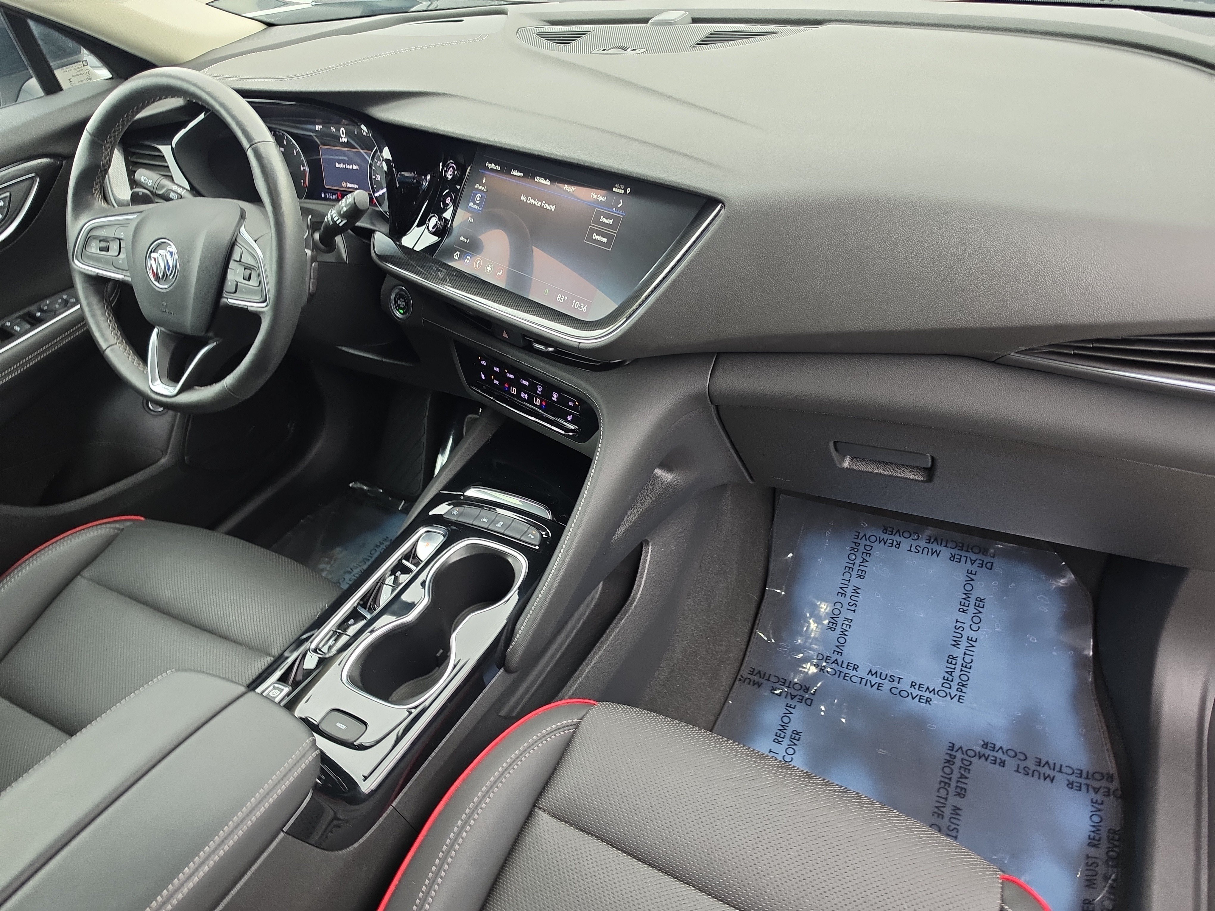 Used 2023 Buick Envision Essence w/ Sport Touring Package FWD image 12