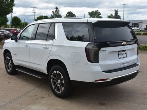 New 2026 Chevrolet Tahoe LT AWD/4WD image 8