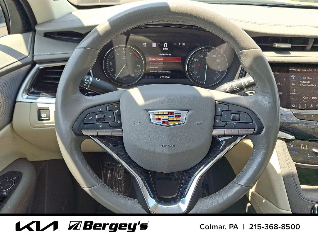 Used 2024 Cadillac XT6 Premium Luxury w/ Technology Package AWD/4WD image 23