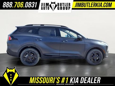 New 2026 Kia Sportage X-Line AWD/4WD image 22