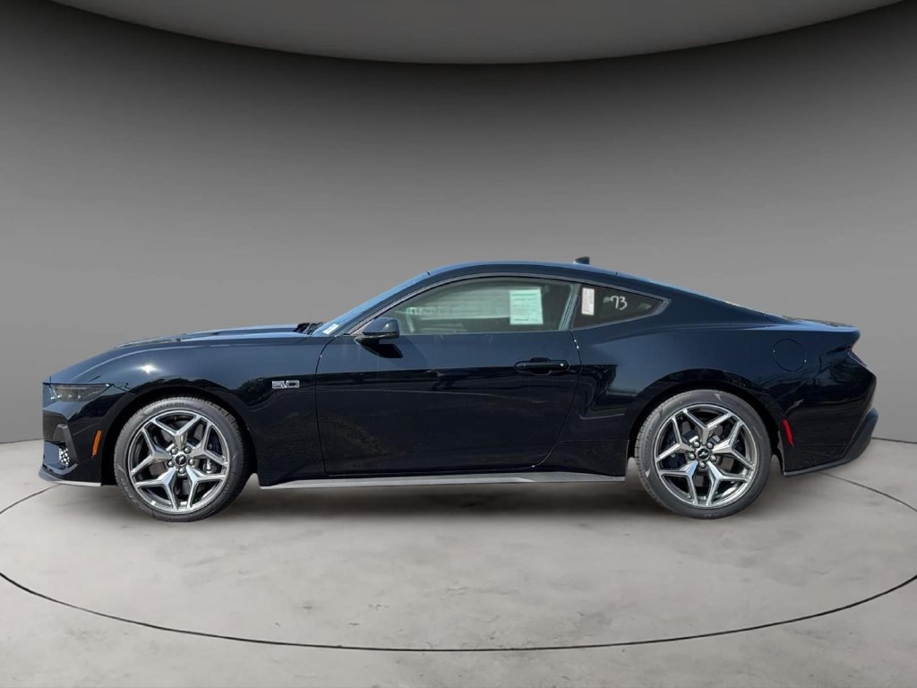 New 2026 Ford Mustang GT Premium w/ GT Performance Package RWD image 3