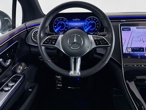 Certified 2023 Mercedes-Benz EQE 350+ 4MATIC Sedan image 6