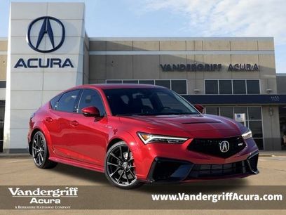 Used 2025 Acura Integra Type S