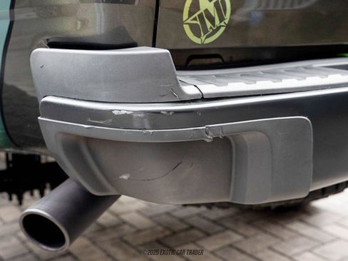 Used 2017 Chevrolet Colorado ZR2 w/ LPO, Premium Interior Package image 79