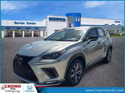 Used 2019 Lexus NX 300 F Sport w/ Accessory Package 2