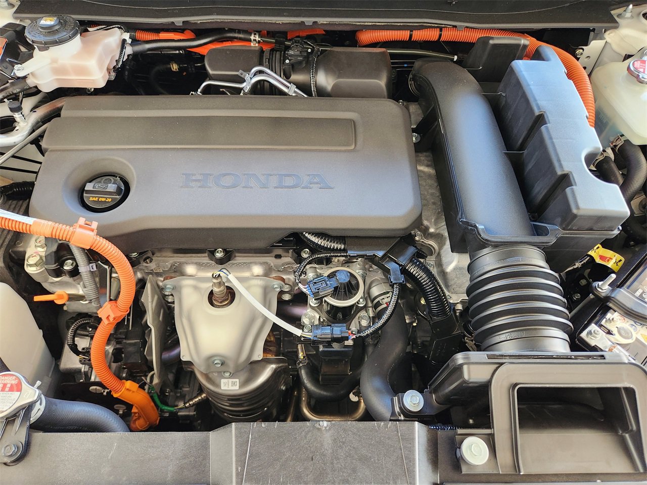 New 2027 Honda CR-V Sport-L image 9