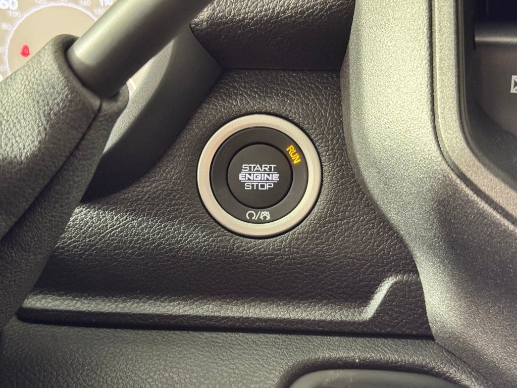 New 2026 RAM 2500 Tradesman AWD/4WD image 29