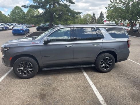 Used 2021 Chevrolet Tahoe Z71 w/ Z71 Off-Road Package image 4