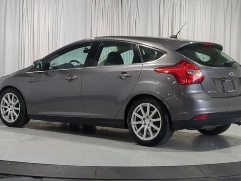 Used 2014 Ford Focus Titanium FWD image 8
