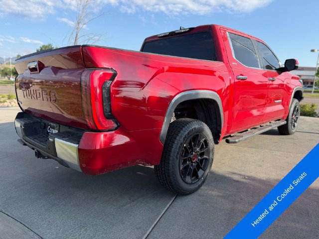 Used 2024 Toyota Tundra Limited AWD/4WD image 8