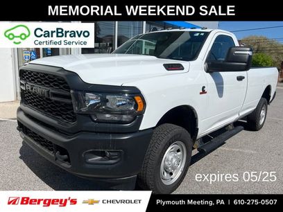Used 2023 RAM 2500 Tradesman
