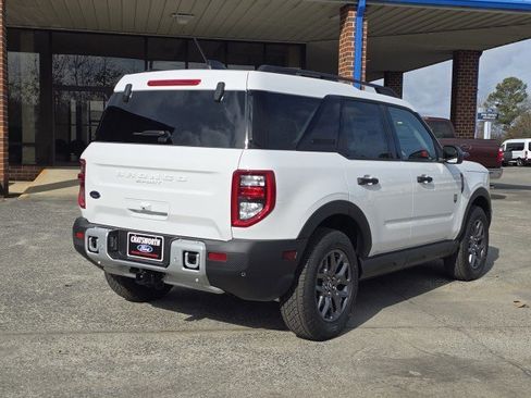 New 2025 Ford Bronco Sport Big Bend AWD/4WD image 26