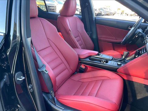 Used 2025 Lexus IS 350 F Sport image 10
