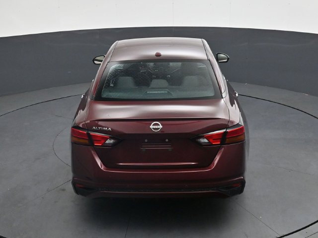Used 2025 Nissan Altima 2.5 SV FWD image 25