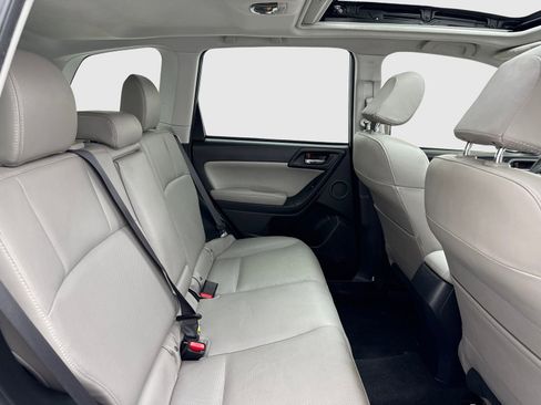 Used 2016 Subaru Forester 2.5i Limited image 45