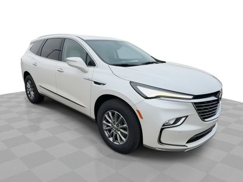 Certified 2023 Buick Enclave Premium w/ Trailering Package, 5000 lbs. FWD image 1