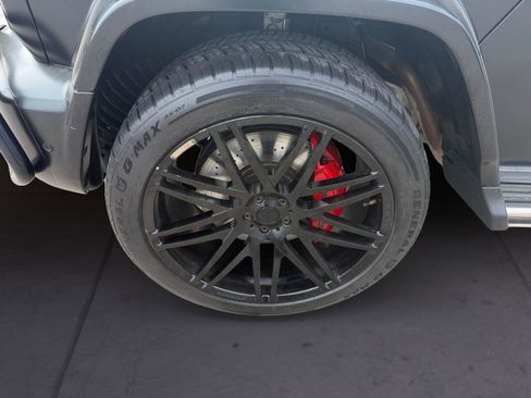 Used 2021 Mercedes-Benz G 63 AMG 4MATIC image 14