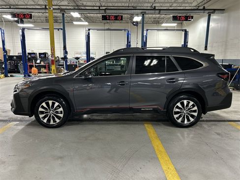 Certified 2024 Subaru Outback Limited XT image 5